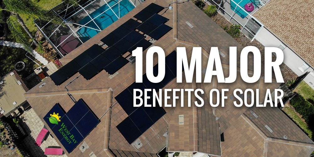 benefits of solar power